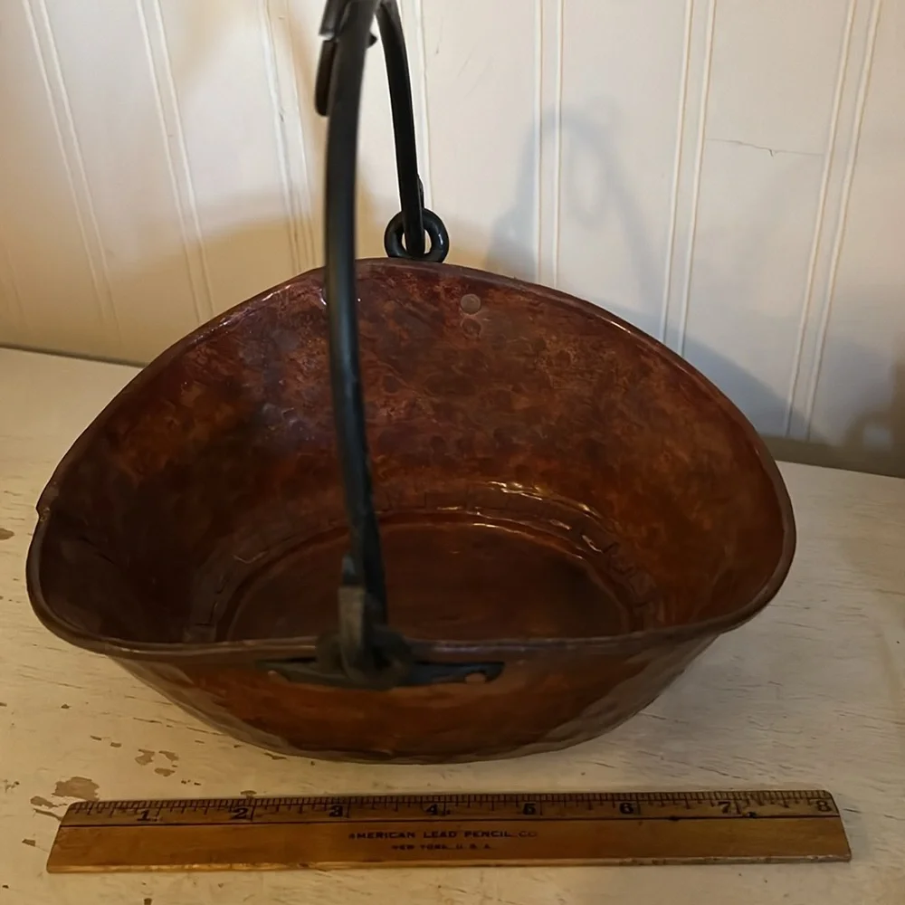 Hand Crafted handmade one
